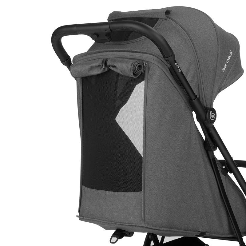 be cool Airfold Kinderwagen für Flugreisen