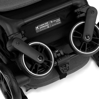 be cool Airfold Kinderwagen für Flugreisen