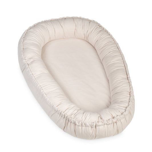 Kuschelnest NIDO Jersey, Oatmeal