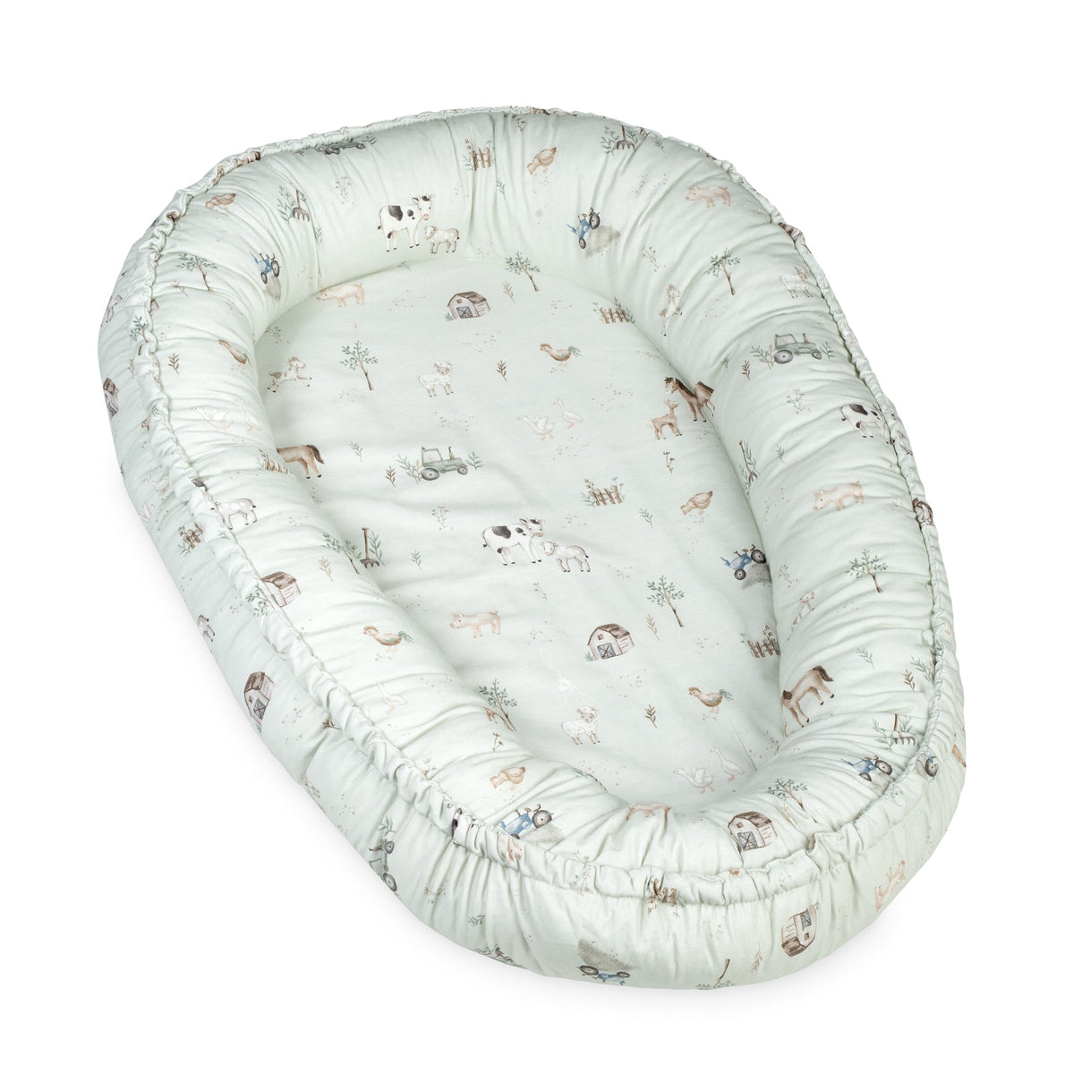 Kuschelnest NIDO Jersey, Farm