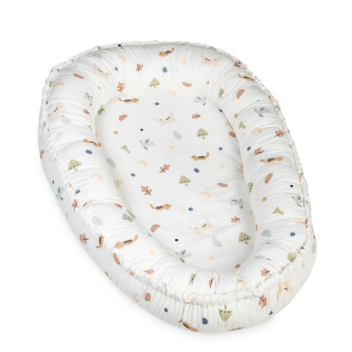 Kuschelnest NIDO Jersey, Animals