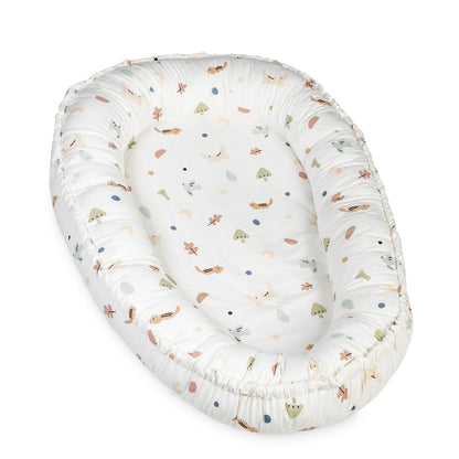 Kuschelnest NIDO Jersey, Animals