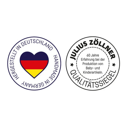 Julius Zöllner Kuschelnest NIDO Musselin