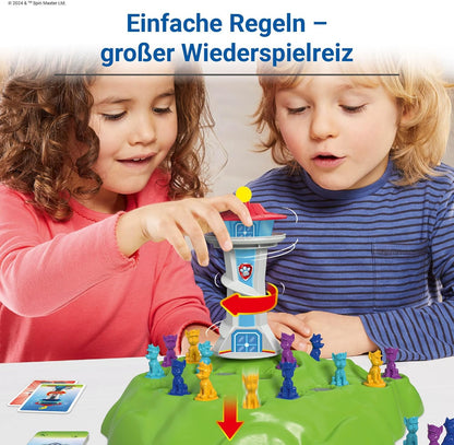 Ravensburger Lotti Karotti PAW Patrol – Kinderspiel ab 4 Jahren