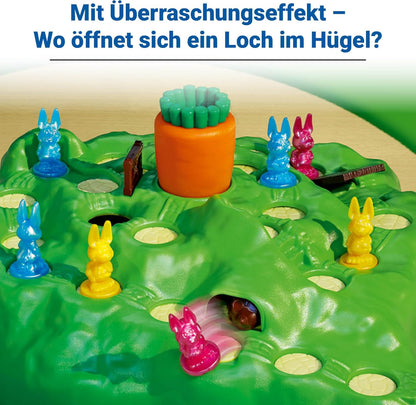 Ravensburger Lotti Karotti – Kinderspiel ab 4 Jahren