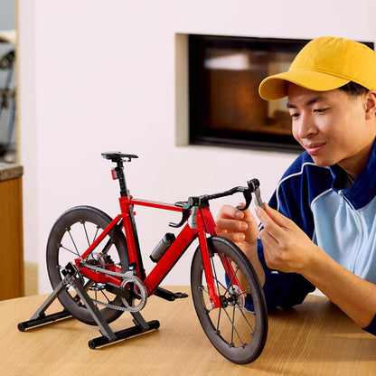 LEGO Rennrad