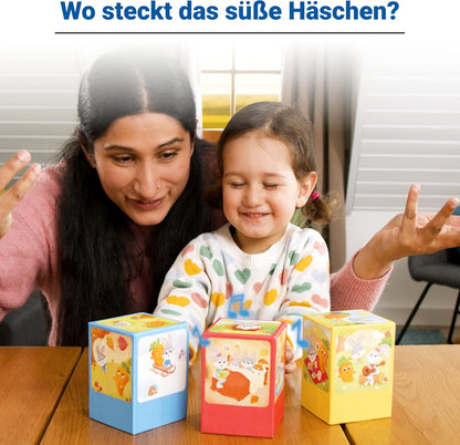 Ravensburger Mein erstes Lotti Karotti – Merkspiel ab 18 Monaten