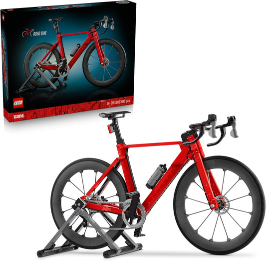 LEGO Rennrad