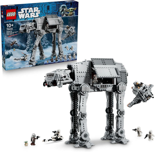 LEGO AT-AT des Restimperiums mit INT-4