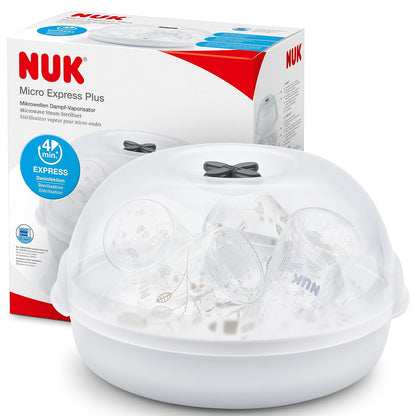 NUK Micro Express Plus Sterilisator