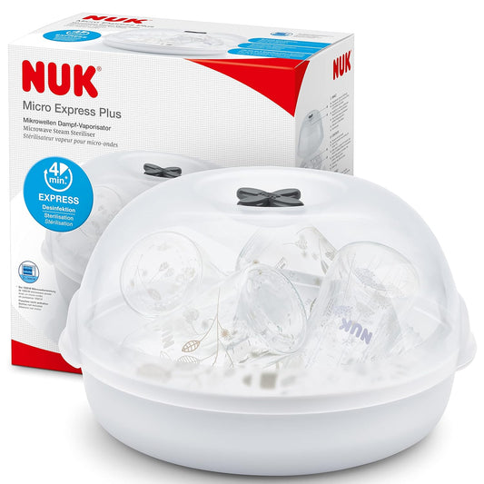NUK Micro Express Plus Sterilisator