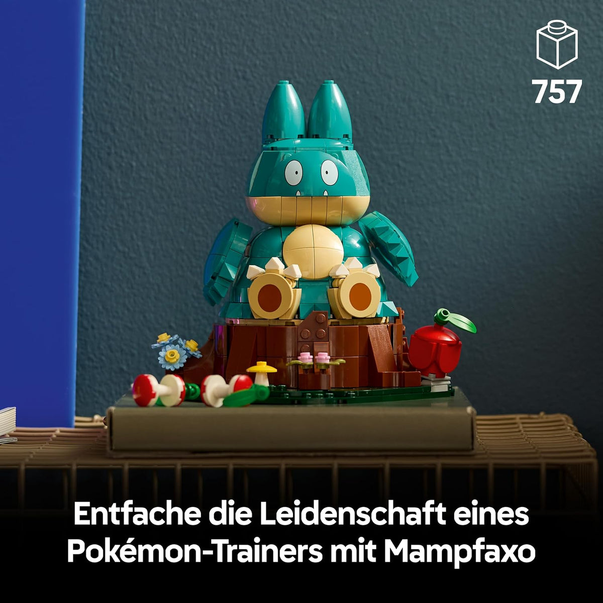 LEGO Mampfaxo