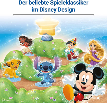 Ravensburger Lotti Karotti Disney Edition – Kinderspiel ab 4 Jahren