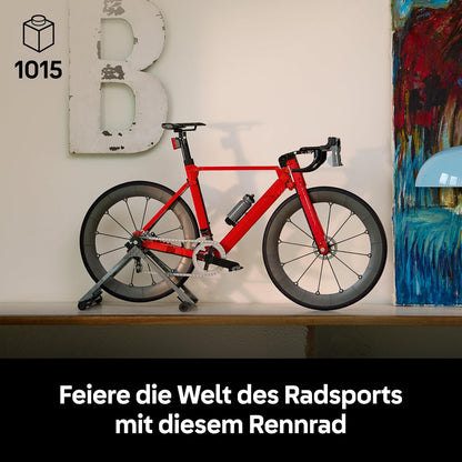 LEGO Rennrad