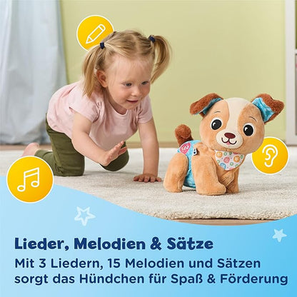 VTech Baby Krabbel-mit-mir-Hündchen
