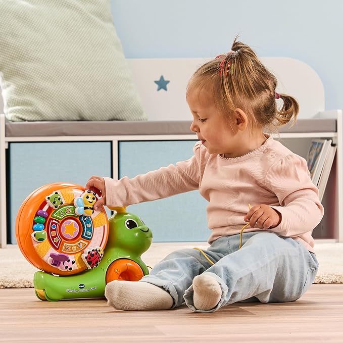 VTech Baby Rollspaß-Schnecke