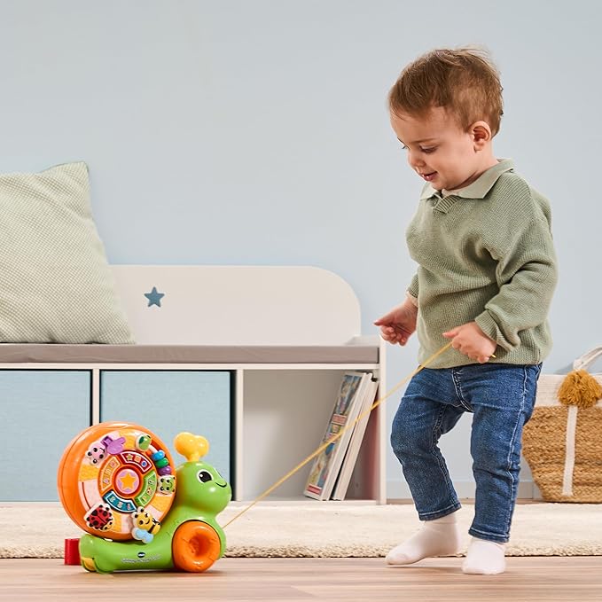 VTech Baby Rollspaß-Schnecke