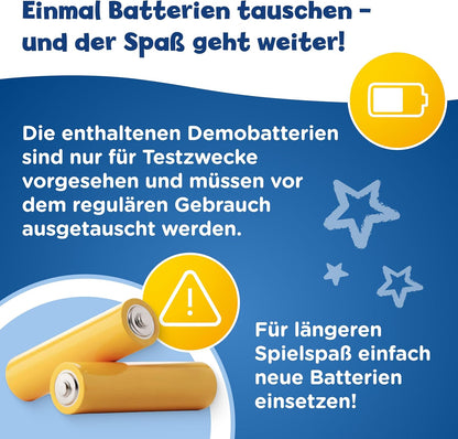 VTech Baby 3-in-1 Sternenlicht-Schäfchen