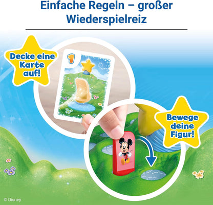 Ravensburger Lotti Karotti Disney Edition – Kinderspiel ab 4 Jahren