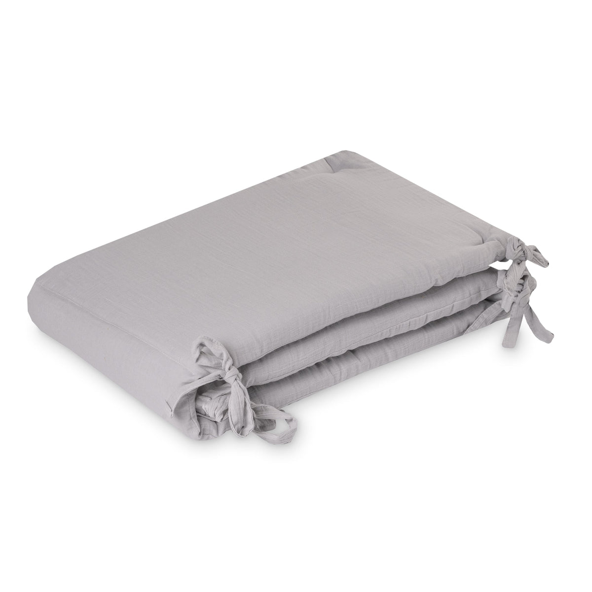 Nestchen Musselin, Grau