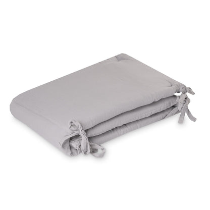 Nestchen Musselin, Grau