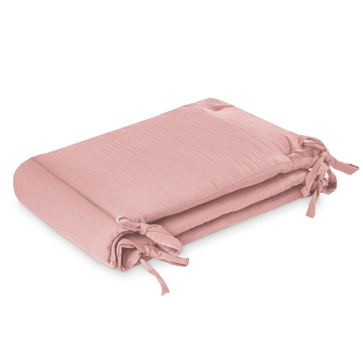 Nestchen Musselin, Dusty Rose