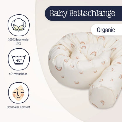 Julius Zöllner Bettschlange Organic