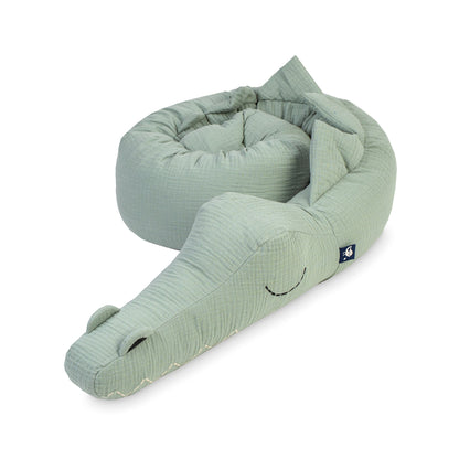 Bettschlange Sleep Buddy, Krokodil