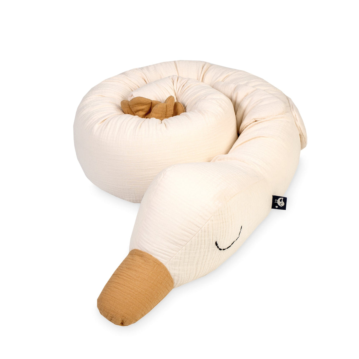 Bettschlange Sleep Buddy, Gans