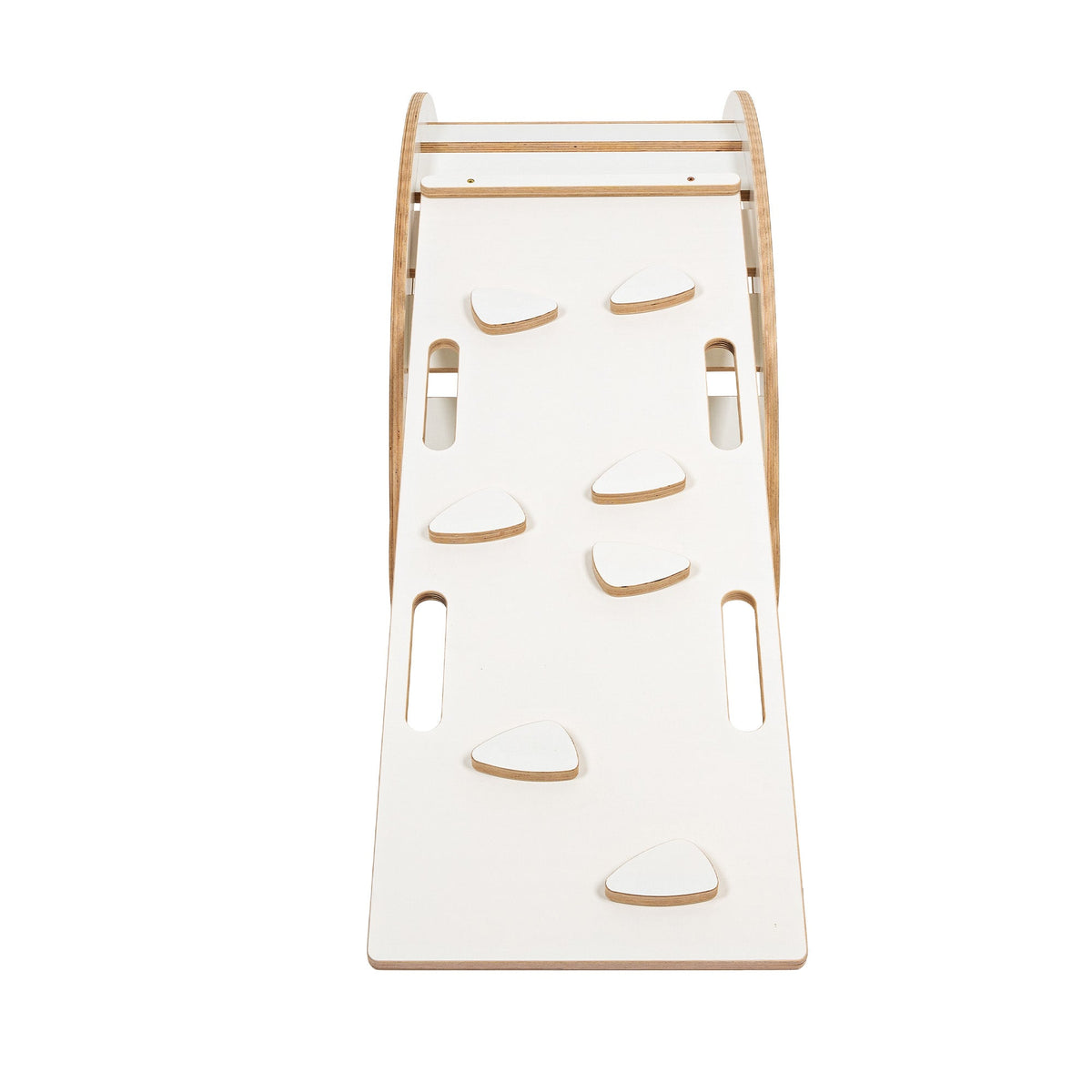 MeowBaby.de MeowBaby Kletterset Dream Rocker Balancewippe mit 2 Rutschen