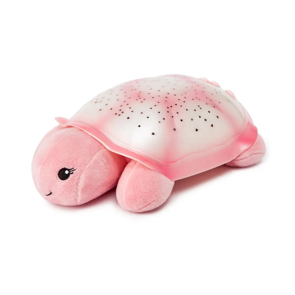 cloud-b Twinkling Twilight Turtle  – Sternenhimmel-Projektor für Babys