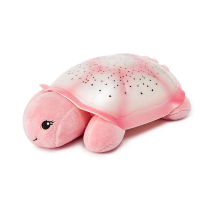 cloud-b Twinkling Twilight Turtle  – Sternenhimmel-Projektor für Babys