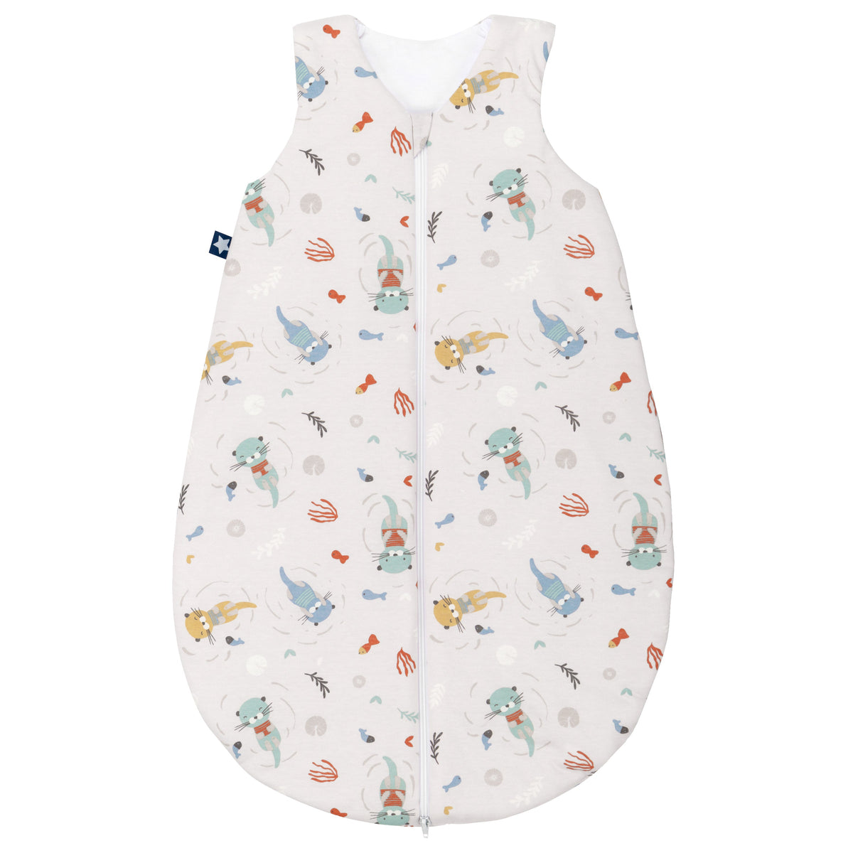 Sommerschlafsack Jersey, Little Otti