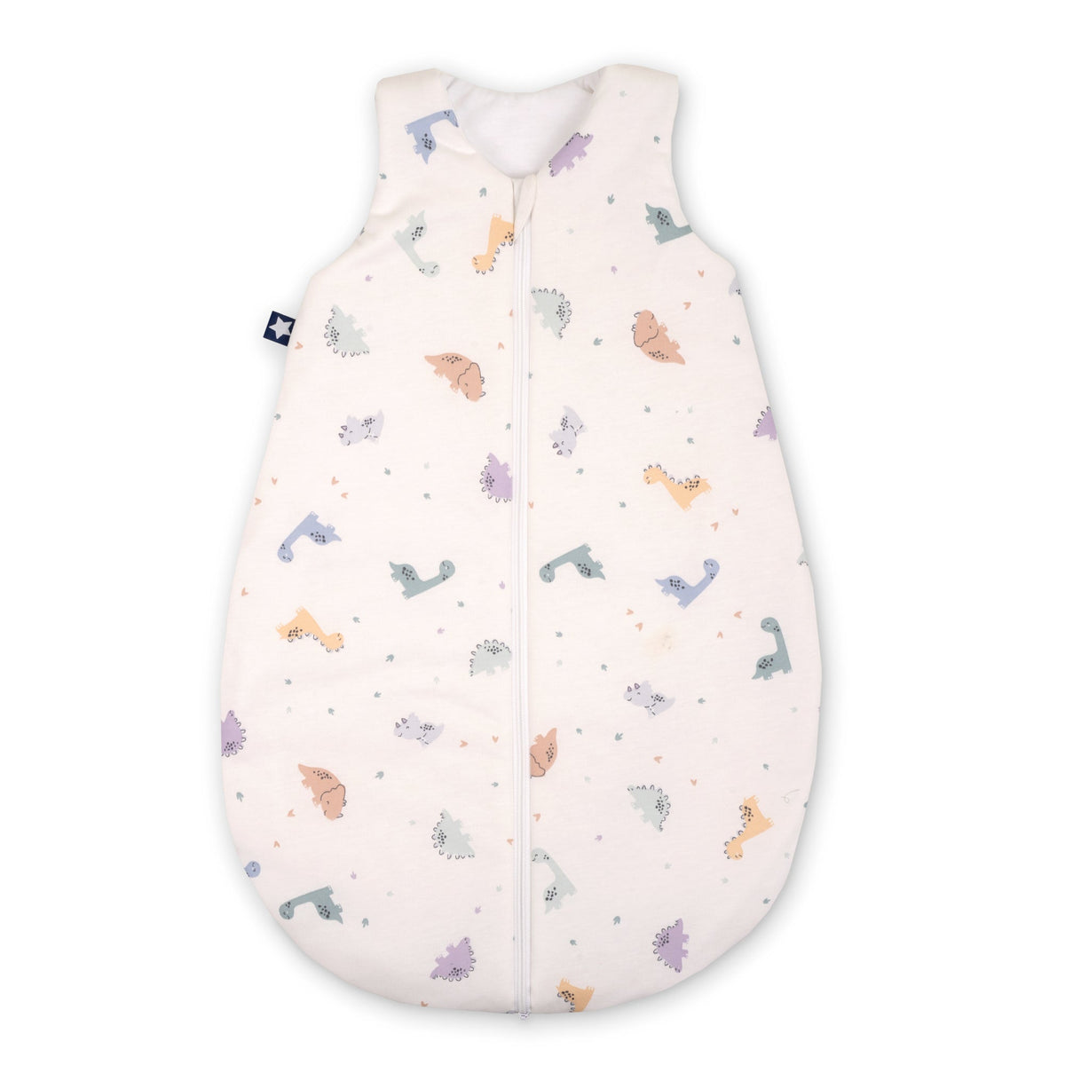 Sommerschlafsack Jersey, Little Dinos