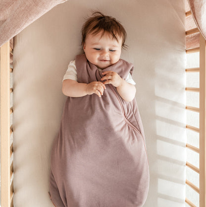 Julius Zöllner Babyschlafsack New Moon, Red Earth
