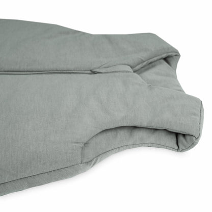 Schlafsack Camper – Detailansicht Aloe
