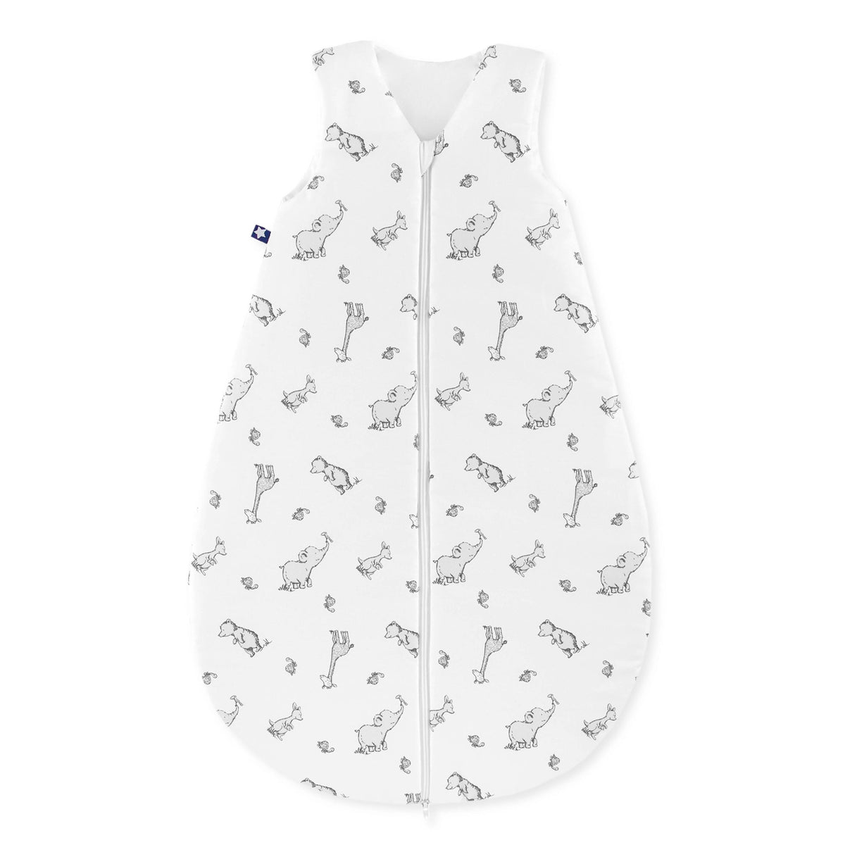 Schlafsack, Safari