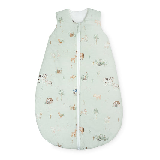 Schlafsack Jersey, Farm