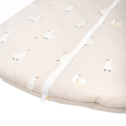 Schlafsack Jersey – Detailansicht Little Goose