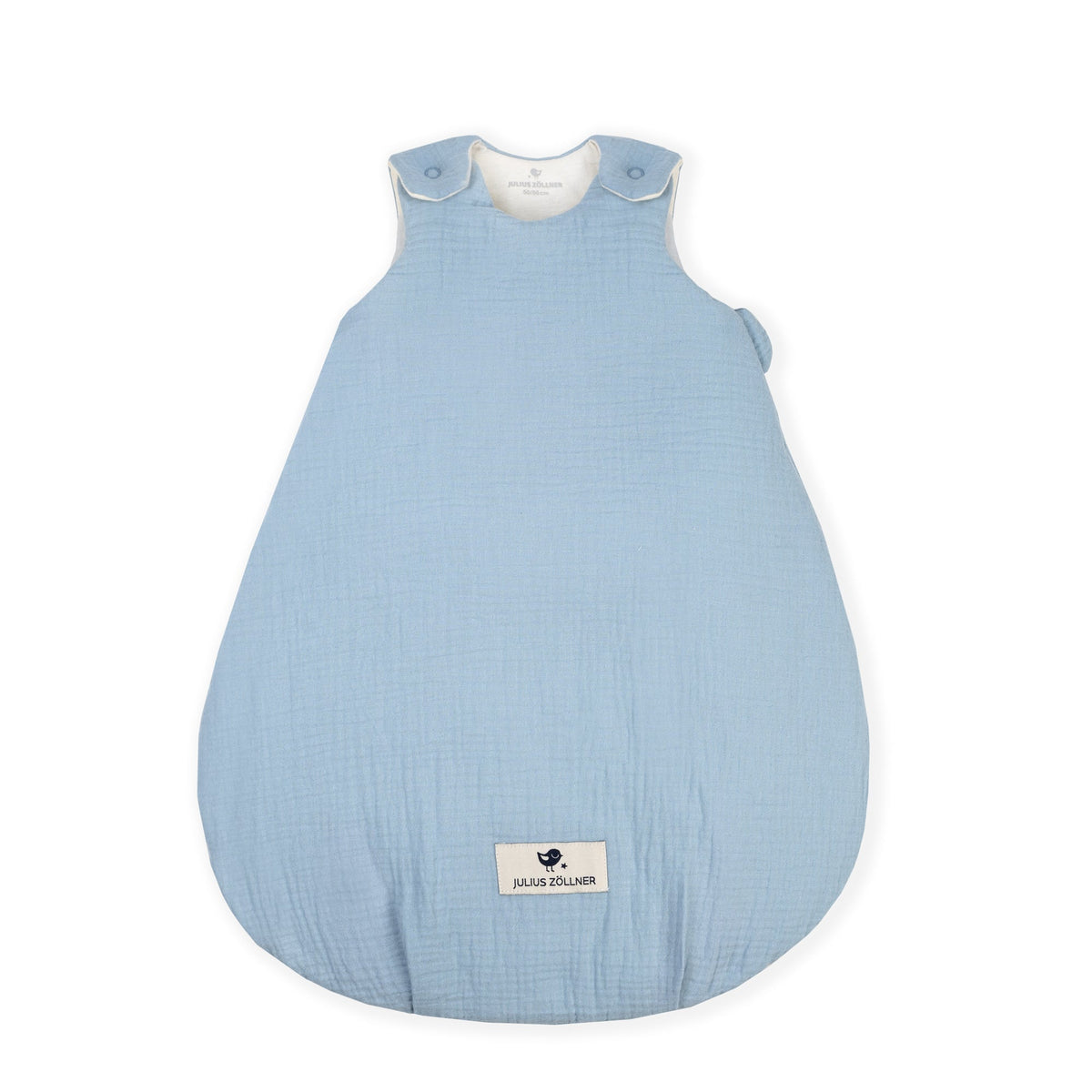 Babyschlafsack Musselin, Denim