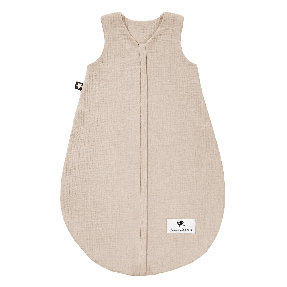 Sommerschlafsack Musselin, Sand