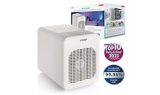 reer 4in1 Air Purifier