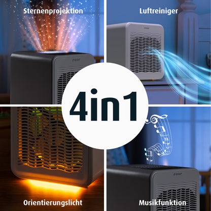 reer 4in1 Air Purifier