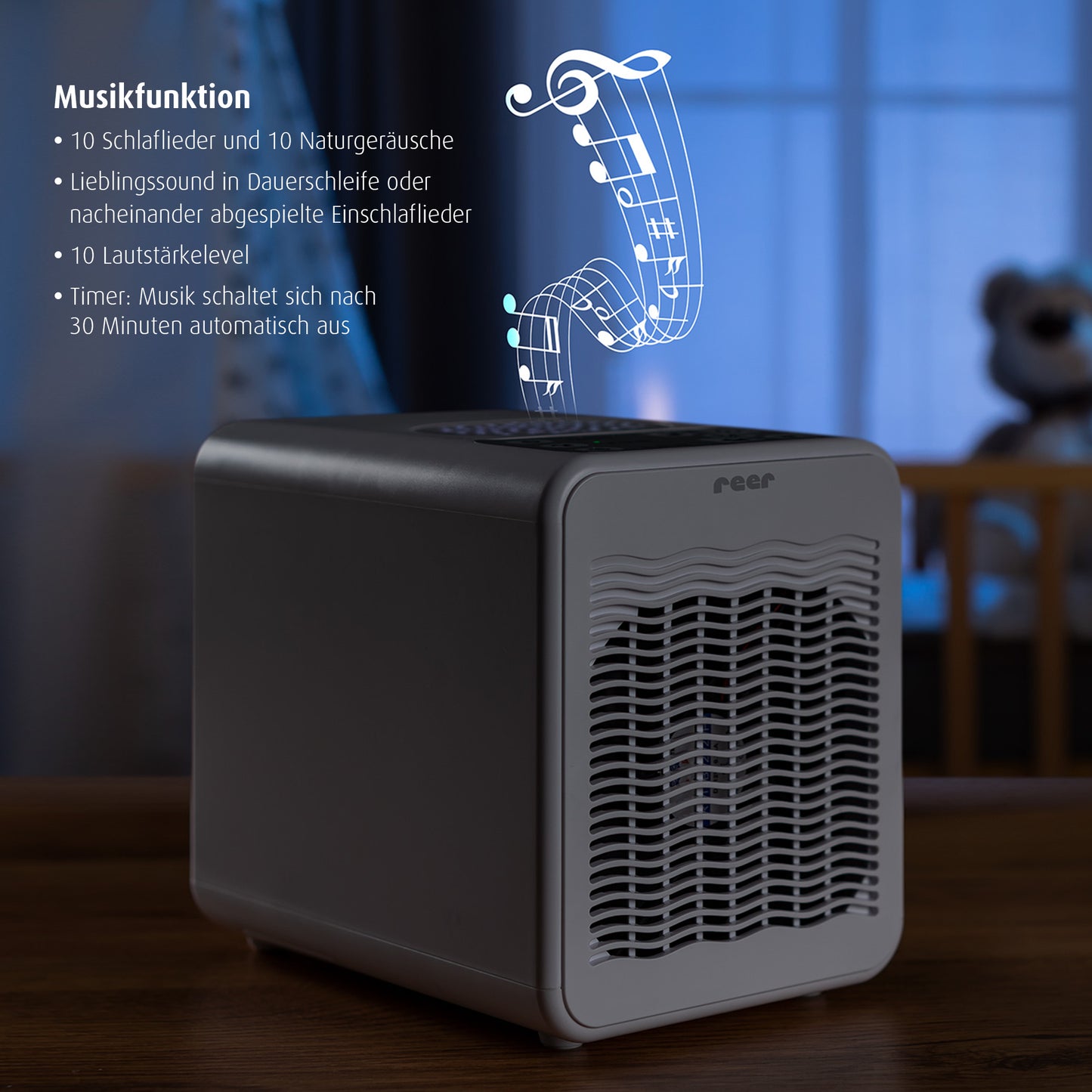 reer 4in1 Air Purifier