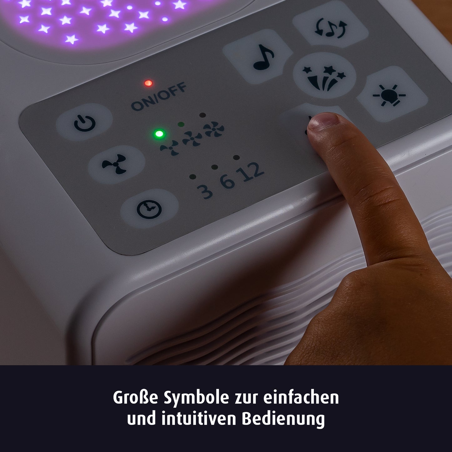 reer 4in1 Air Purifier