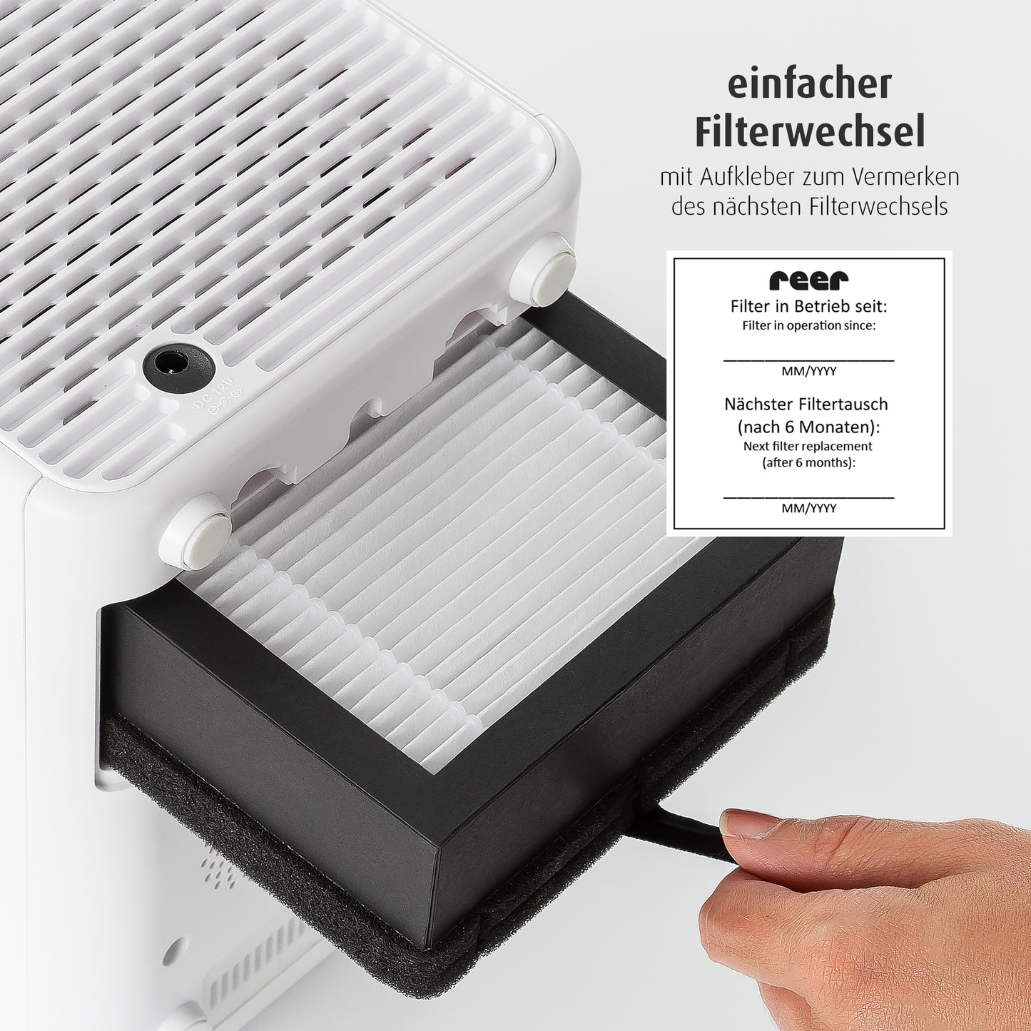 reer 4in1 Air Purifier