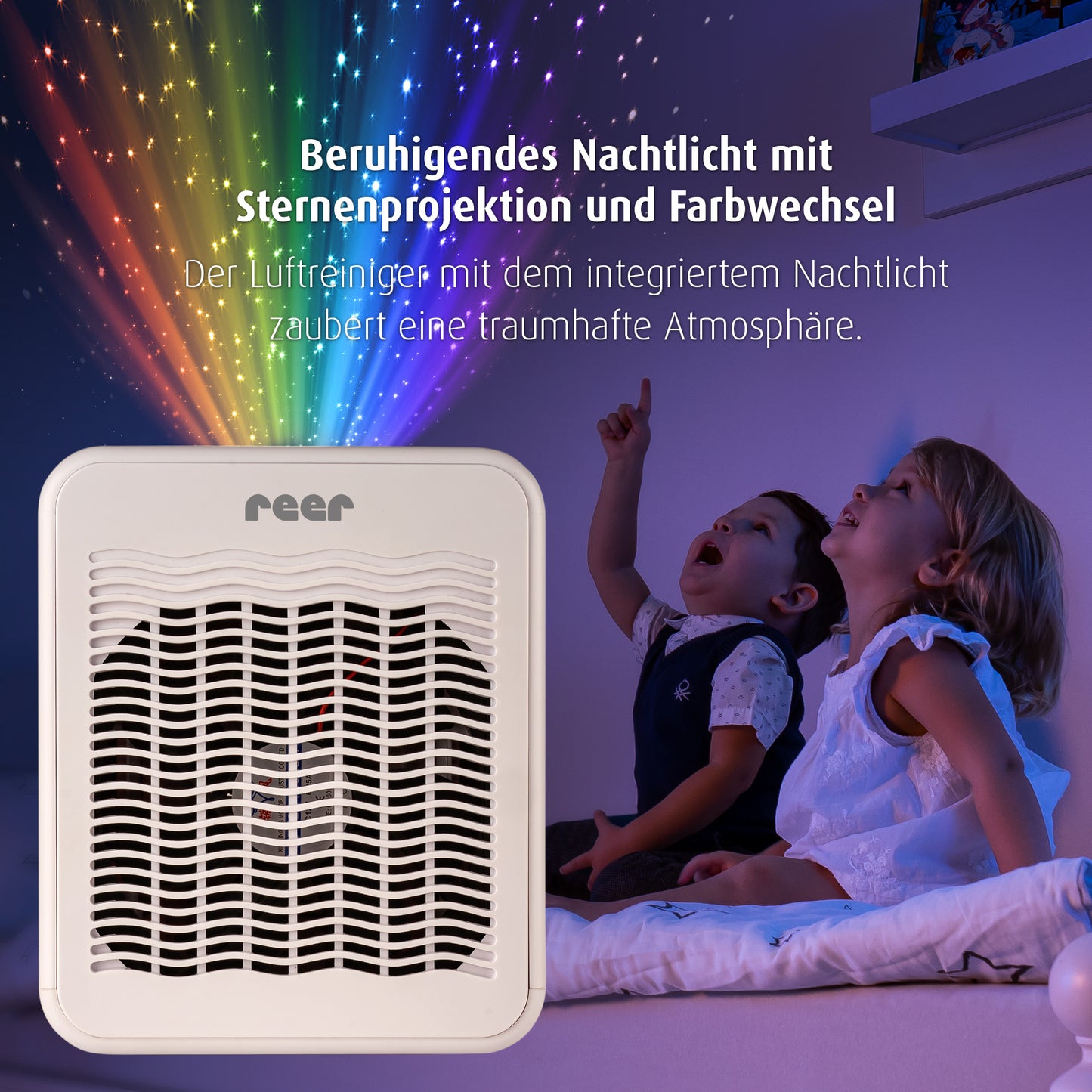 reer 4in1 Air Purifier