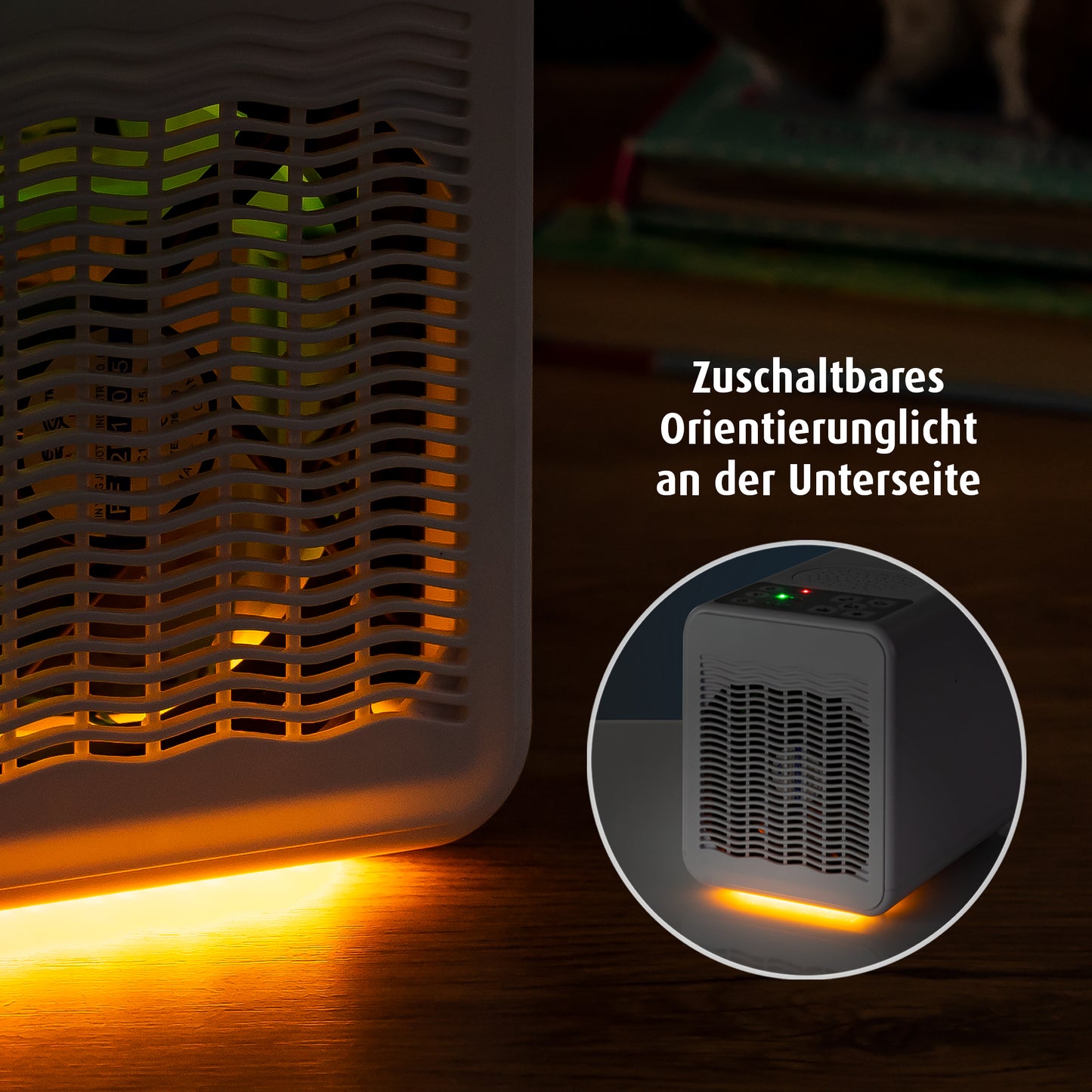 reer 4in1 Air Purifier