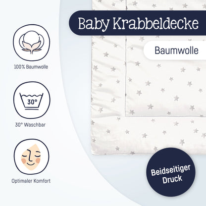 Julius Zöllner Krabbeldecke, Igelchen