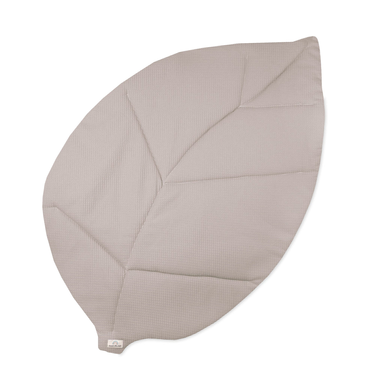Julius Zöllner Krabbeldecke Blatt, Nougat